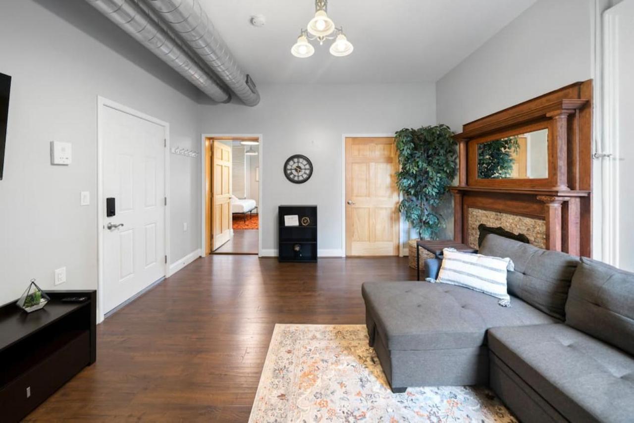City Escape 2Br Steps To Tql Near Otr And Downtown Cincinnati Exteriör bild