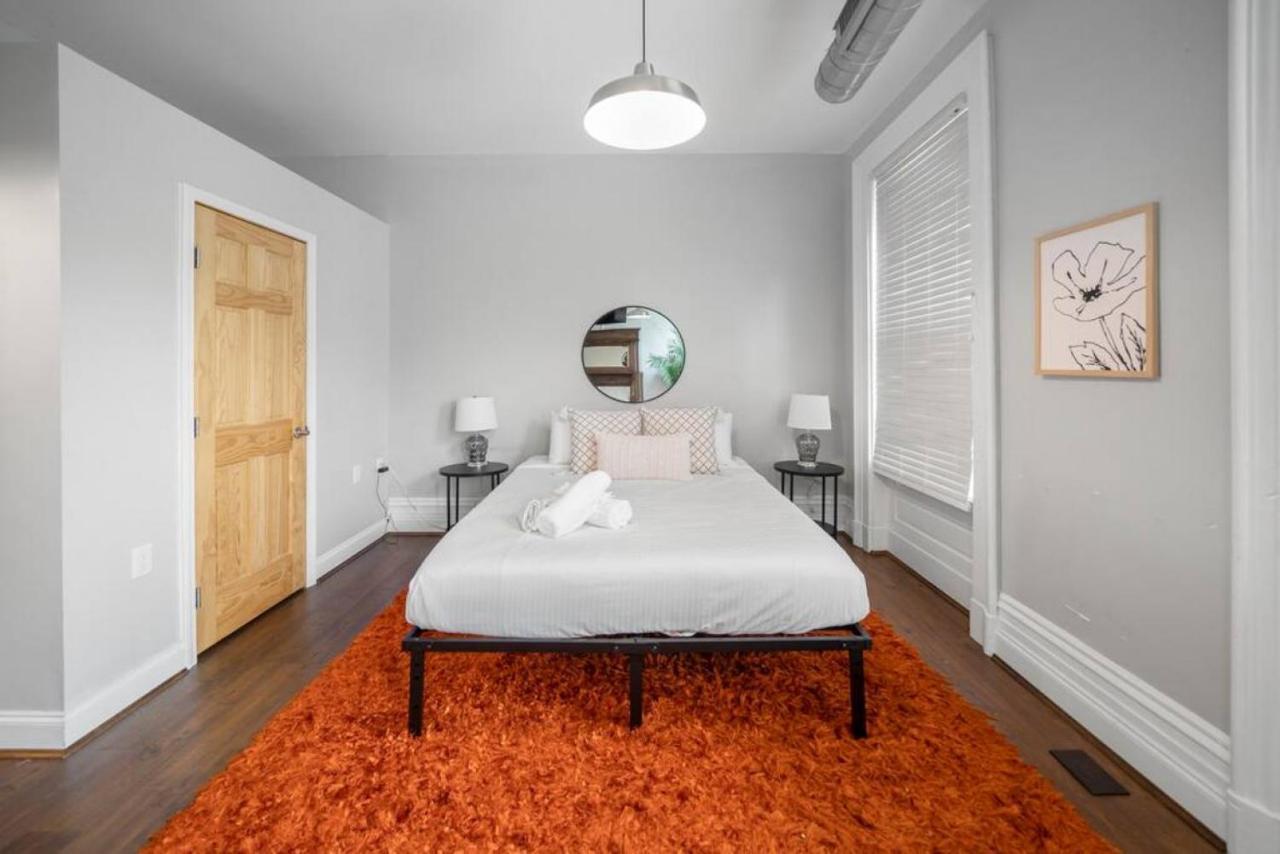 City Escape 2Br Steps To Tql Near Otr And Downtown Cincinnati Exteriör bild