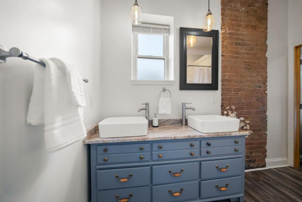 City Escape 2Br Steps To Tql Near Otr And Downtown Cincinnati Exteriör bild