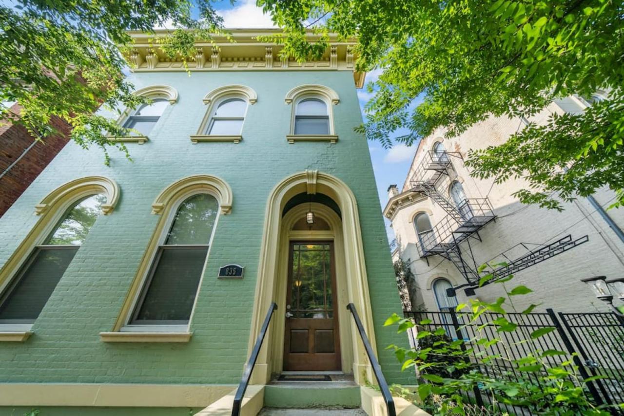 City Escape 2Br Steps To Tql Near Otr And Downtown Cincinnati Exteriör bild