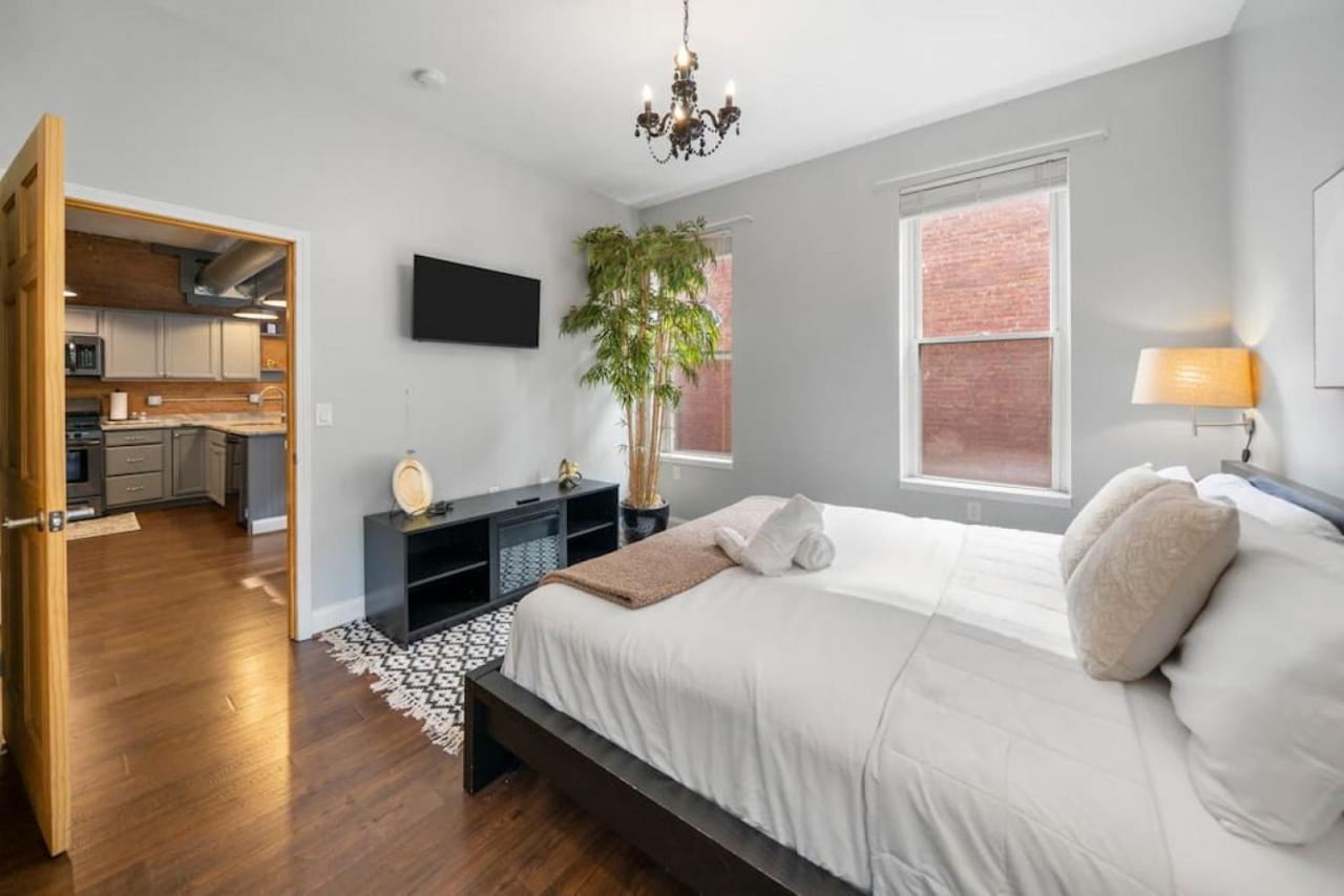 City Escape 2Br Steps To Tql Near Otr And Downtown Cincinnati Exteriör bild