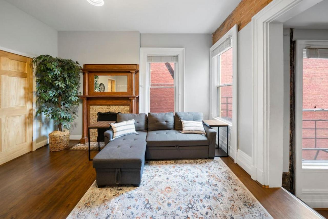 City Escape 2Br Steps To Tql Near Otr And Downtown Cincinnati Exteriör bild