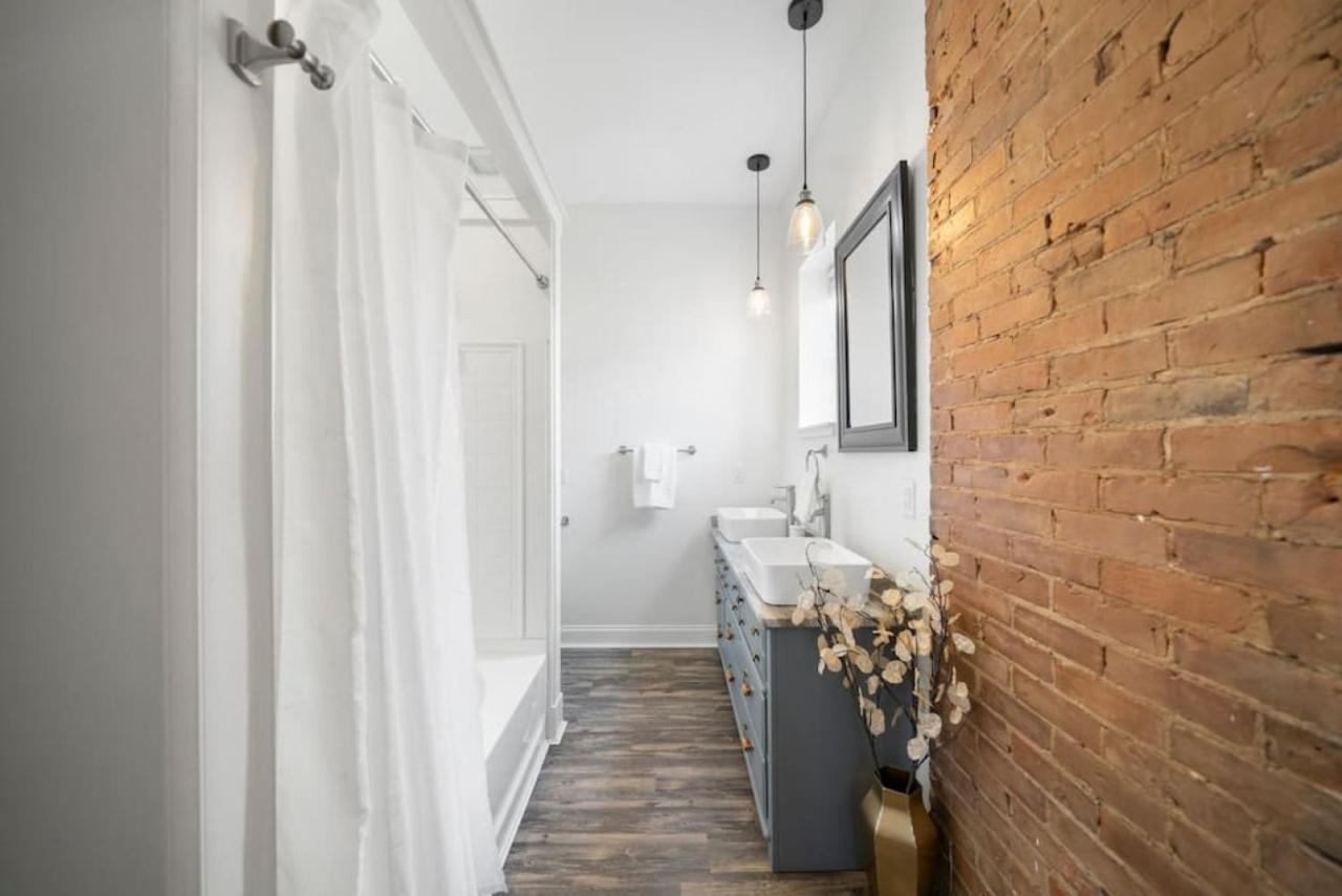City Escape 2Br Steps To Tql Near Otr And Downtown Cincinnati Exteriör bild