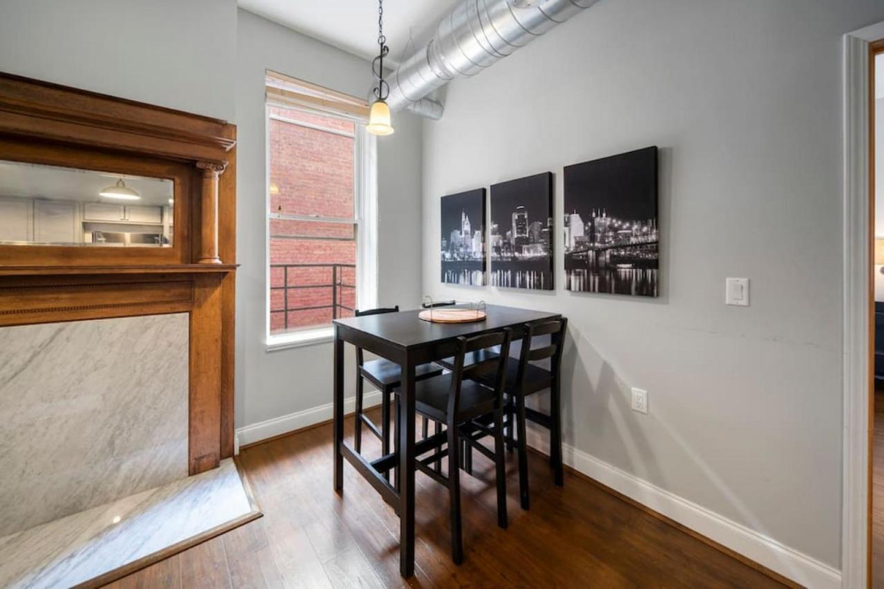 City Escape 2Br Steps To Tql Near Otr And Downtown Cincinnati Exteriör bild
