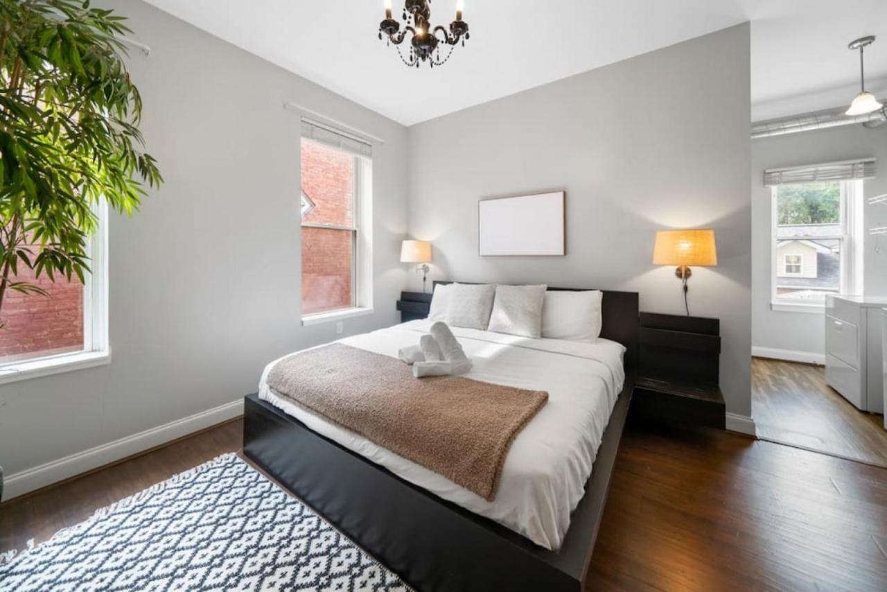 City Escape 2Br Steps To Tql Near Otr And Downtown Cincinnati Exteriör bild