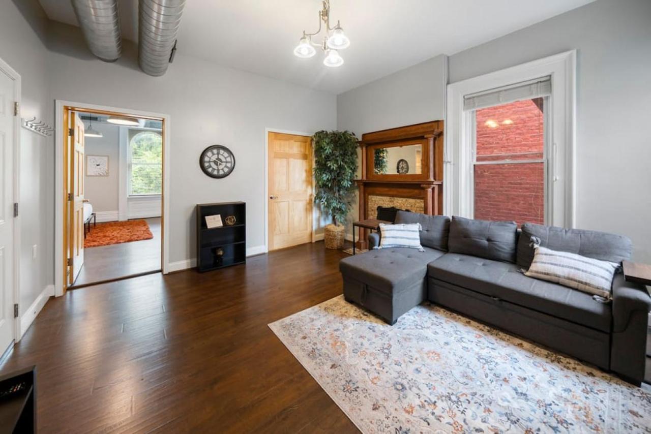 City Escape 2Br Steps To Tql Near Otr And Downtown Cincinnati Exteriör bild