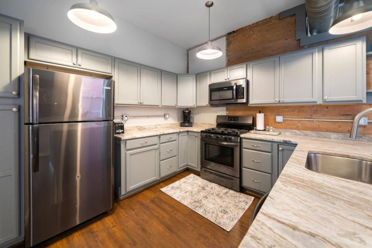 City Escape 2Br Steps To Tql Near Otr And Downtown Cincinnati Exteriör bild