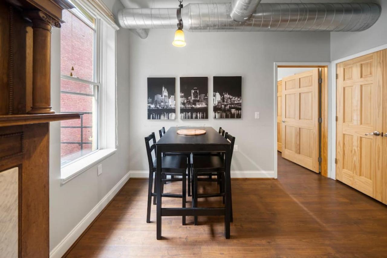 City Escape 2Br Steps To Tql Near Otr And Downtown Cincinnati Exteriör bild