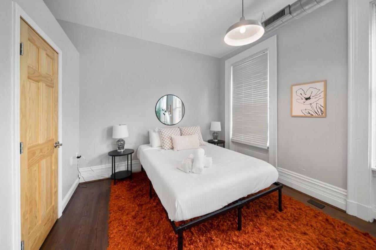 City Escape 2Br Steps To Tql Near Otr And Downtown Cincinnati Exteriör bild
