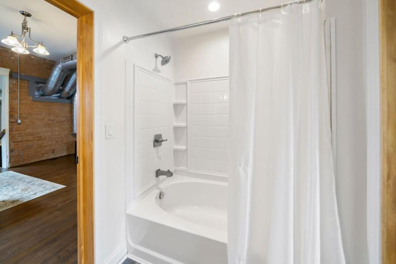 City Escape 2Br Steps To Tql Near Otr And Downtown Cincinnati Exteriör bild
